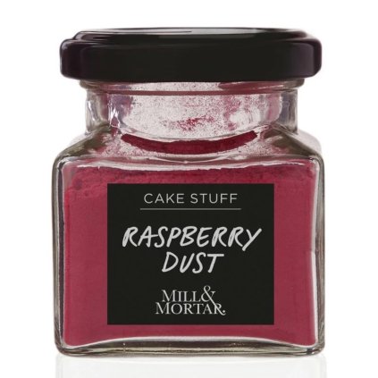 Himbeerpulver 45 g, Mill & Mortar