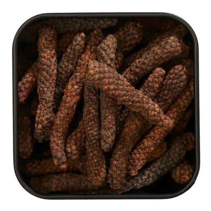 Bio Langer Pfeffer SUMATRA 40 g, ganz, Mill & Mortar