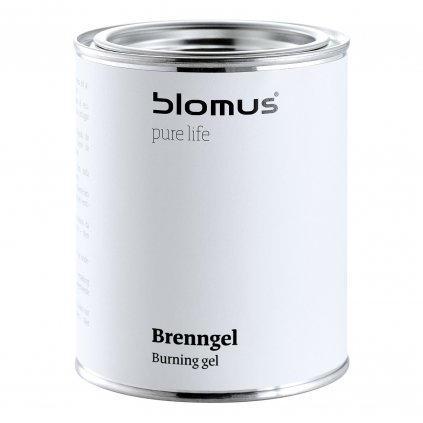 Brenngel Dose für Gel-Feuerstelle LUNA, Blomus