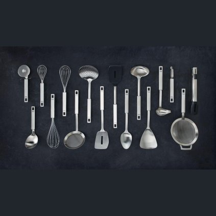 Schneebesen ORIGINAL PROFI 25 cm, klein, silber, Edelstahl, Fissler