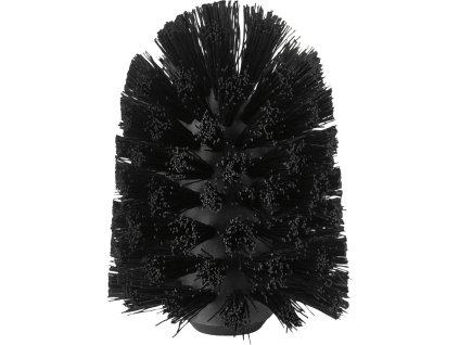 Ersatz-Toilettenbürste FJORD 9,5 cm, schwarz, Nylon, Stelton