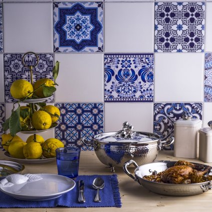 Servierpfanne OPUS PRIMA 30 cm, Silber, Edelstahl, Ruffoni