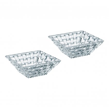 Snackschale BOSSA NOVA, 2er-Set, Nachtmann