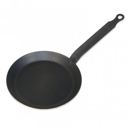 Crepes-Pfanne 20 cm, Stahl, de Buyer