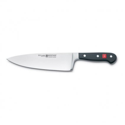 Chefmesser Kochmesser CLASSIC 20 cm, breite Klinge, Wüsthof
