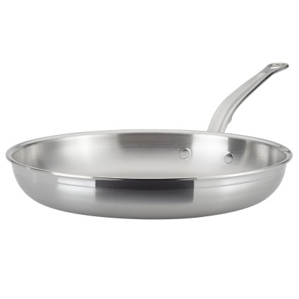 Universalpfanne PROBOND 32 cm, edelstahl, Hestan