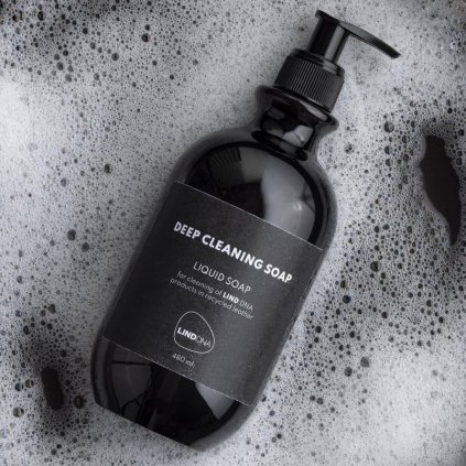 Reiniger für recyceltes Leder 480 ml, LIND DNA