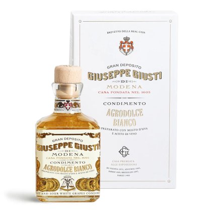 Weißes Gewürz SWEET & SOUR CUBICA 250 ml, Giusti