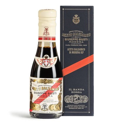 Balsamico Essig 5 GOLD MEDALS CHAMPAGNOTTINA 100 ml, Giusti