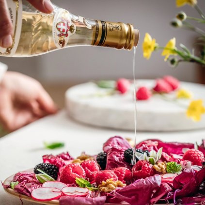 Weißes Gewürz SWEET & SOUR CHAMPAGNOTTINA 100 ml, Giusti