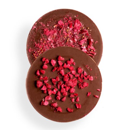 Milchschokolade DUO MANDALA 34 g, LYRA