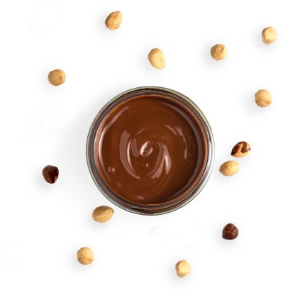 Bio-Haselnusscreme 69 % 250 g, LYRA