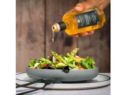 Olivenöl nativ extra 250 ml, schwarzer Trüffel, PLANTIN