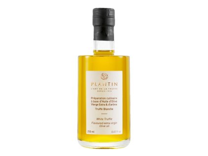 Olivenöl nativ extra 250 ml, weißer Trüffel, PLANTIN