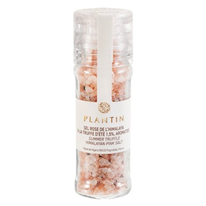 Himalaya-rosa-Salz 100 g, Sommertrüffel, mit Mühle, PLANTIN