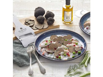 Olivenöl nativ extra AOP PROVENCE N°3 100 ml, schwarzer Trüffel, PLANTIN