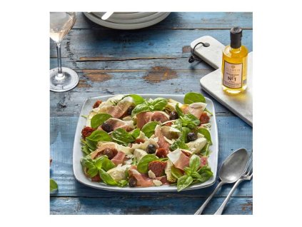 Olivenöl nativ extra AOP NYONS N°1 100 ml, schwarzer Trüffel, PLANTIN