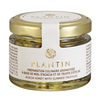 Akazienhonig 90 g, Sommertrüffel, PLANTIN