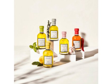 Olivenöl nativ extra 200 ml, Thymian, Estoublon