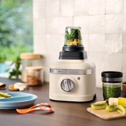 Standmixer 5KSB4026, milchig, KitchenAid