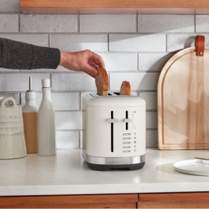 Toaster 5KMT2109 31 cm, Porzellan, KitchenAid