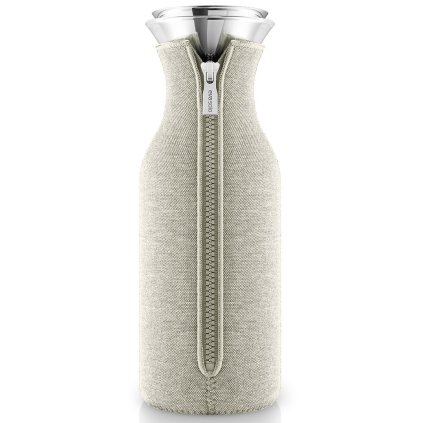 Wasserkaraffe 1 l, Kokosnuss, glas, Eva Solo
