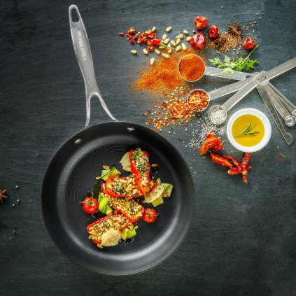 Antihaftpfanne STYLE 28 cm, aluminium, Circulon