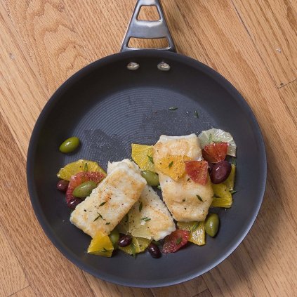 Antihaftpfanne INFINITE 24 cm, aluminium, Circulon