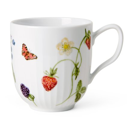 219032 hrnek hammershoi summer summer berries 330 ml bila porcelan kahler