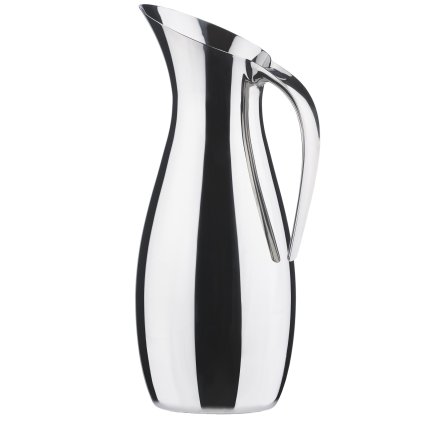 219173 karafa na vodu rocks 1 7 l stribrna nerezova ocel zone denmark