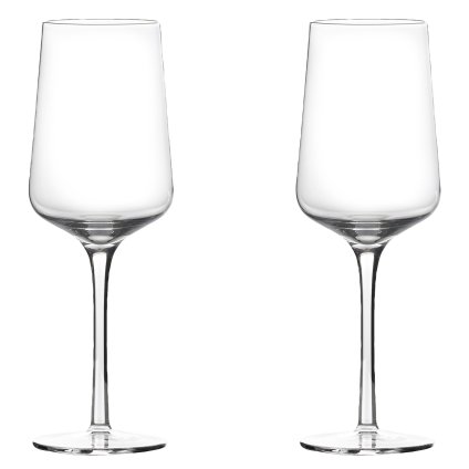 Rumglas ROCKS 210 ml, set à 2 st, klar, glas, Zone Dänemark