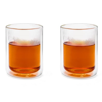 Teeglas SAN REMO 290 ml, set à 2 st, klar, glas, Bredemeijer