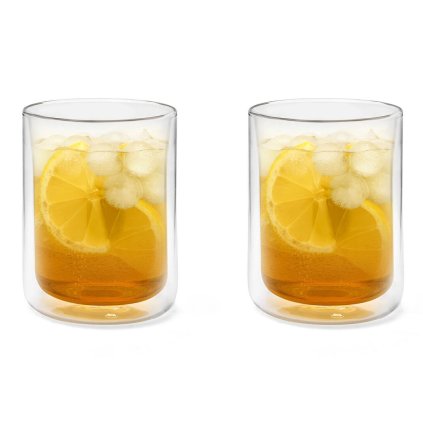 Teeglas SAN REMO 290 ml, set à 2 st, klar, glas, Bredemeijer