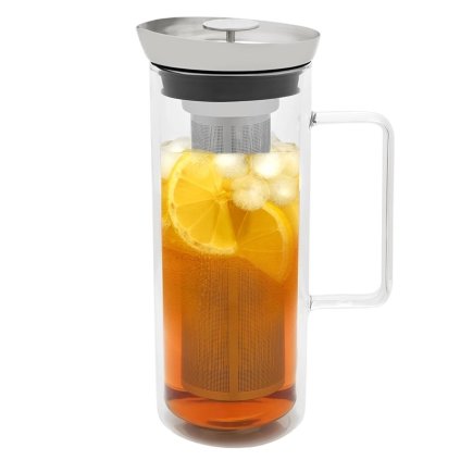 219413 cajova konvice s infuzerem san remo 1 l cira sklo bredemeijer