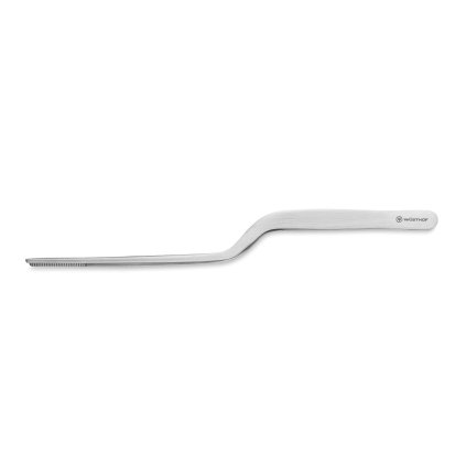 Kochpinzette 20 cm, silber, edelstahl, Wüsthof