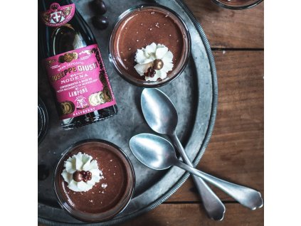 Balsamico Essig 100 ml, Himbeere, Giusti