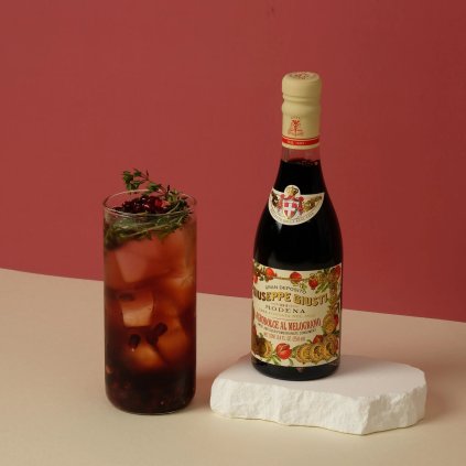 Süß-saure Würze 250 ml, Granatapfel, Giusti