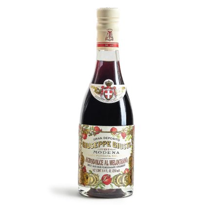 Süß-saure Würze 250 ml, Granatapfel, Giusti