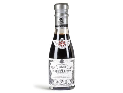 Balsamico Essig 1 SILVER MEDAL & 2 & 3 GOLD MEDALS 3 x 100 ml, Giusti