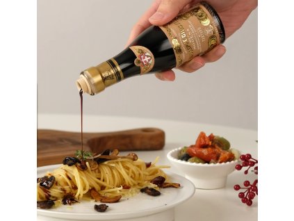 Balsamico Essig 100 ml, Trüffel, Giusti