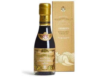 Balsamico Essig 100 ml, Trüffel, Giusti