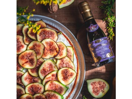 Balsamico Essig 100 ml, Feigen, Giusti