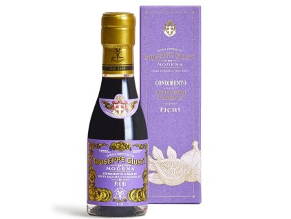 Balsamico Essig 100 ml, Feigen, Giusti