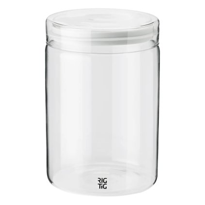 220211 doza na potraviny store it 1 l svetle seda sklo rig tig