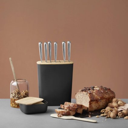 Probierstäbchen EASY 29 cm, braun, holz, RIG-TIG