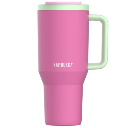 Isolierbecher RIO TUMBLER 950 ml, Kaugummi-Minze, edelstahl, Kambukka