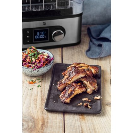 Sous-Vide-Garer Für LONO, silber, WF