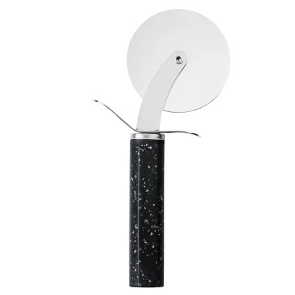 Pizzaschneider REDO 9 cm, schwarz, edelstahl, RIG-TIG