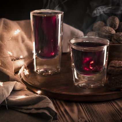 Kaffeeglas HOT´N COOL 190 ml, set à 2 st, Zwiesel Glas