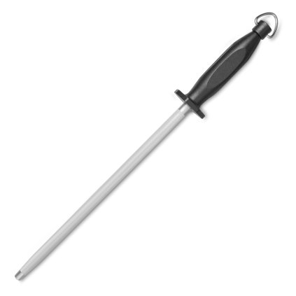 Wetzstahl 30 cm, schwarz, stahl / kunststoff, Lion Sabatier